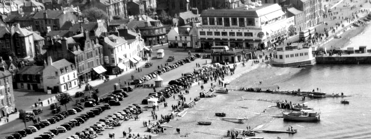 largs pier